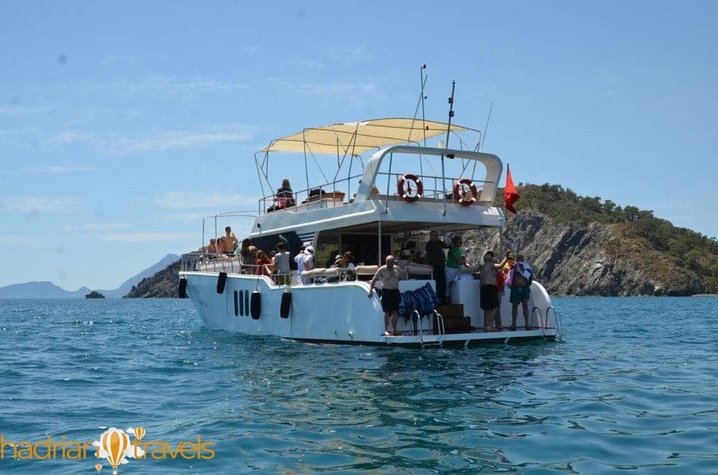 Аренда яхт в Бодруме