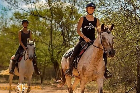 Конный тур в Бодруме