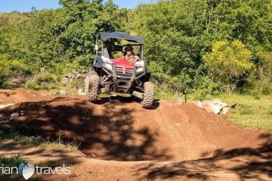 Сафари-тур на багги в Алании