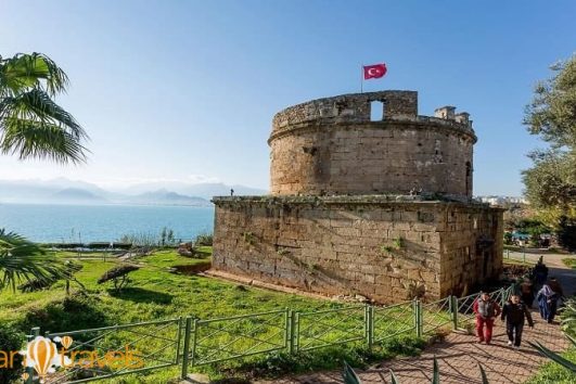 Обзорная экскурсия по Анталии