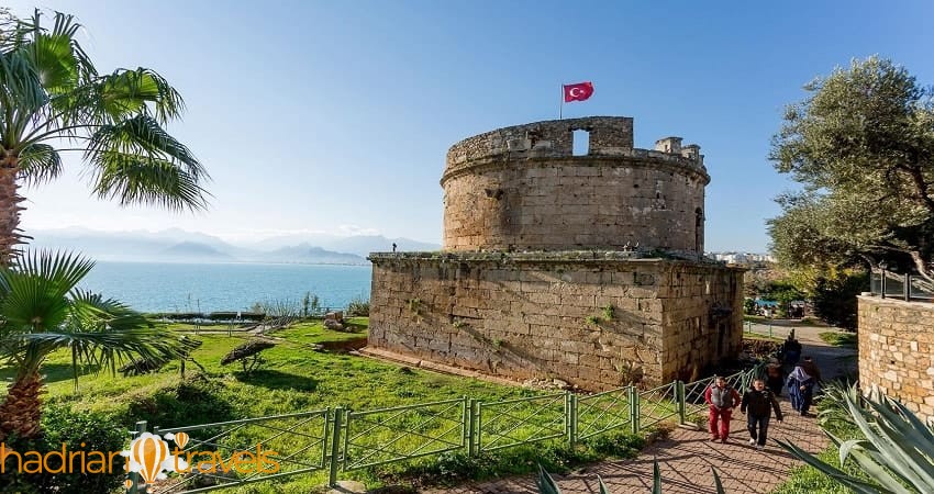 Обзорная экскурсия по Анталии из Белека