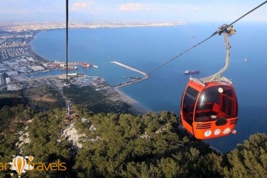 Обзорная экскурсия по Анталия Тур из Кемера