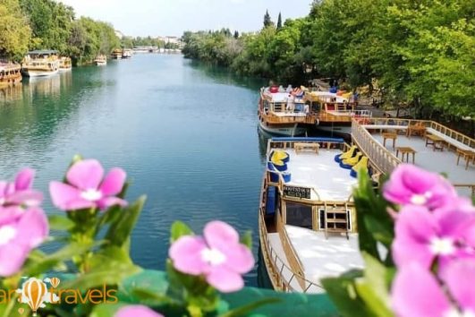 Лодочная экскурсия по реке Манавгат из Сиде