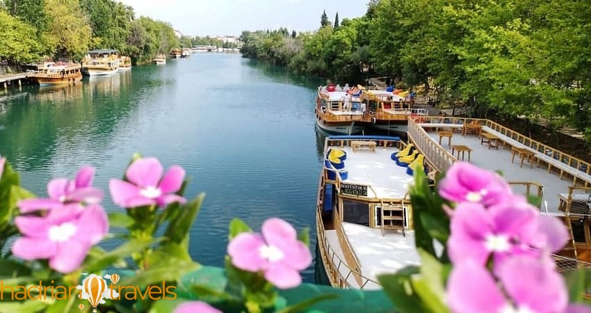 Прогулка по реке Манавгат из Анталии