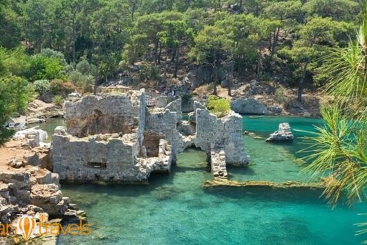 VIP Демре, Мира и Кекова Тур из Алании