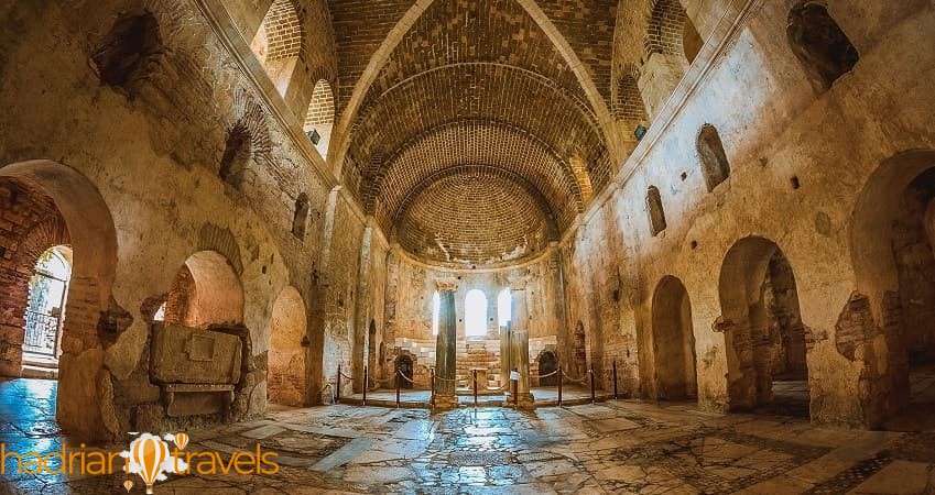 Демре – Мира – Кекова Тур из Анталии