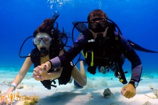 Дайвинг тур в Анталии