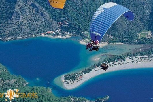 Экскурсия в Фетхие из Белека