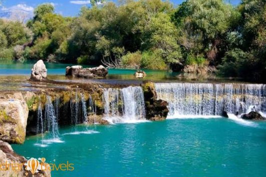 Тур по Зеленому Каньону из Аланьи