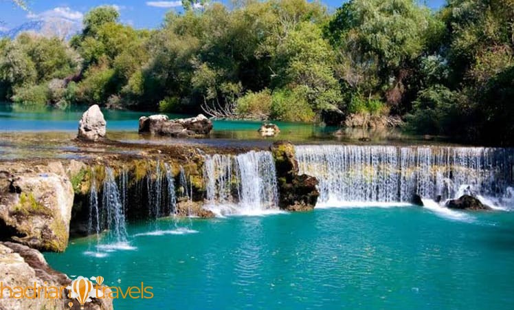 Тур по Зеленому Каньону из Аланьи