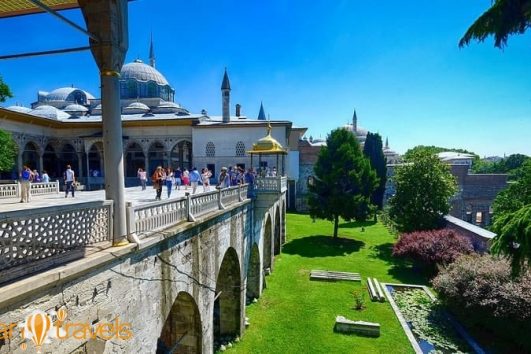 Тур в Стамбул из Белека