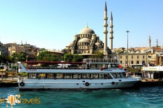 Тур в Стамбул из Анталии