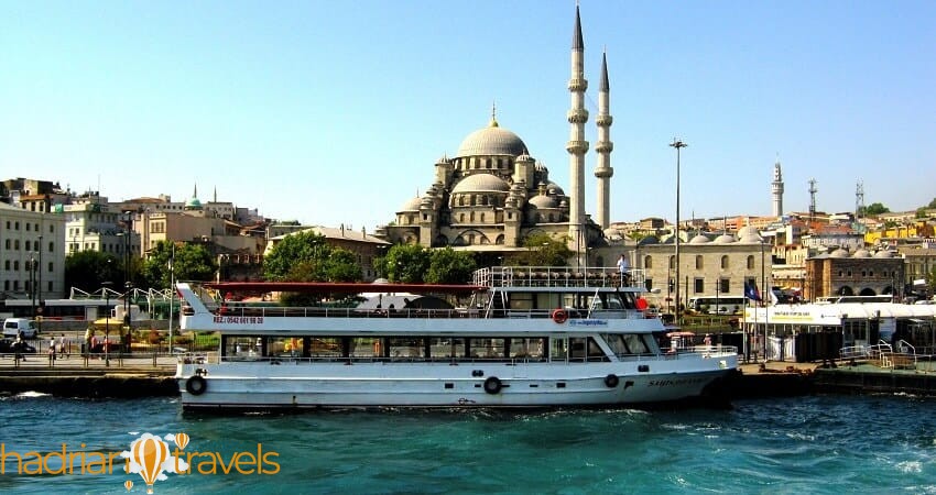 Тур по Стамбулу из Бодрума