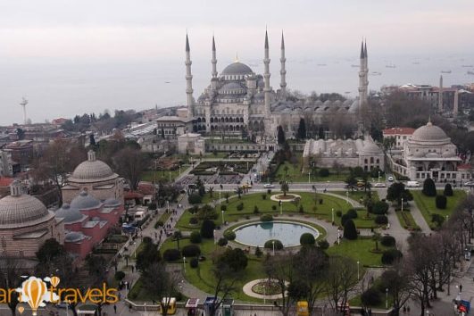 Тур по Стамбулу из Кемера
