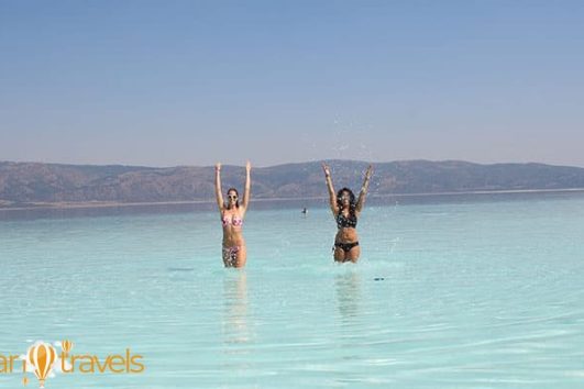 Экскурсия по Памуккале и озеро Салда из Анталии