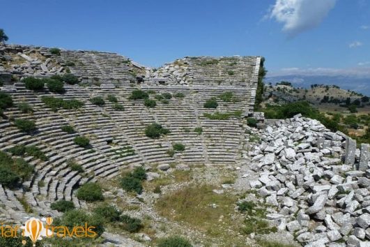 Сельге, Тази каньон и Адама Каялара тур из Кемера