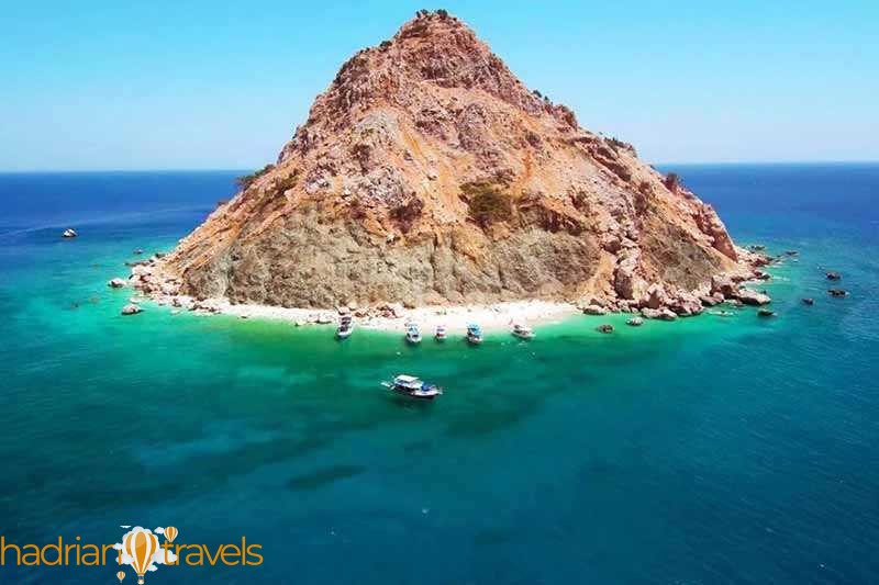 Сулуада яхт-Тур из Кемера