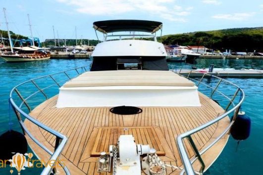 Кемер VIP Яхт Тур