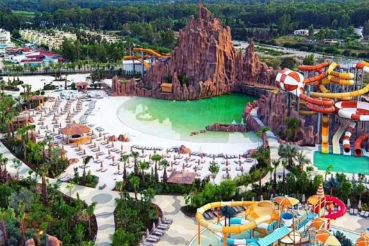 The Land Of Legend из Сиде