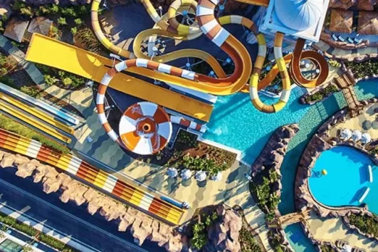 The Land Of Legends из Аланьи