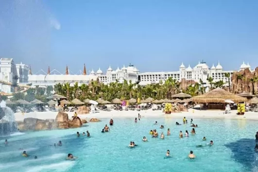 The Land Of Legends из Кемера