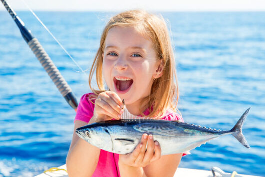 Vip морская рыбалка в Бодруме